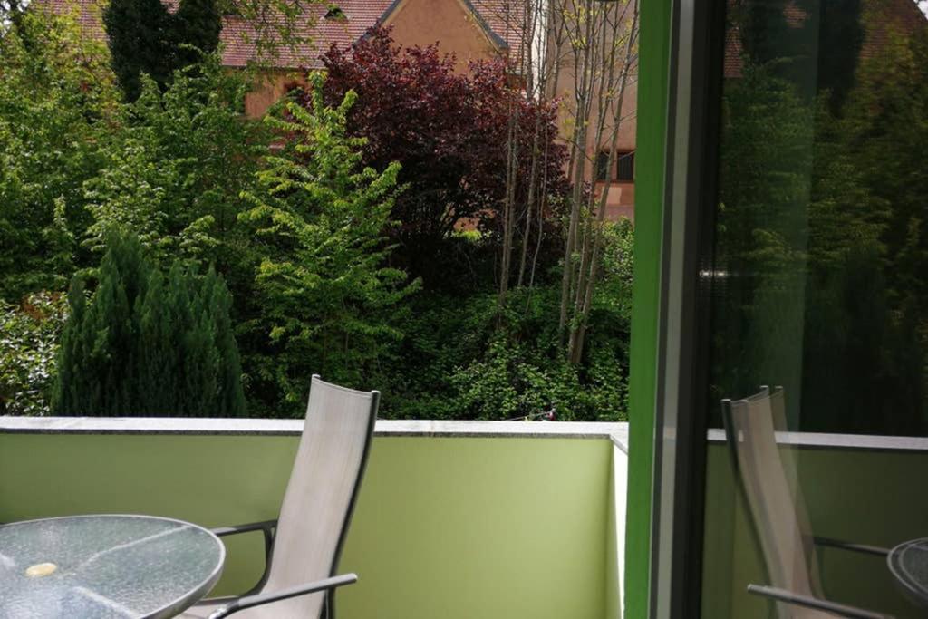 Helle Stilvolle Wohnung, Nahe Stadtzentrum Saarbrücken Eksteriør billede